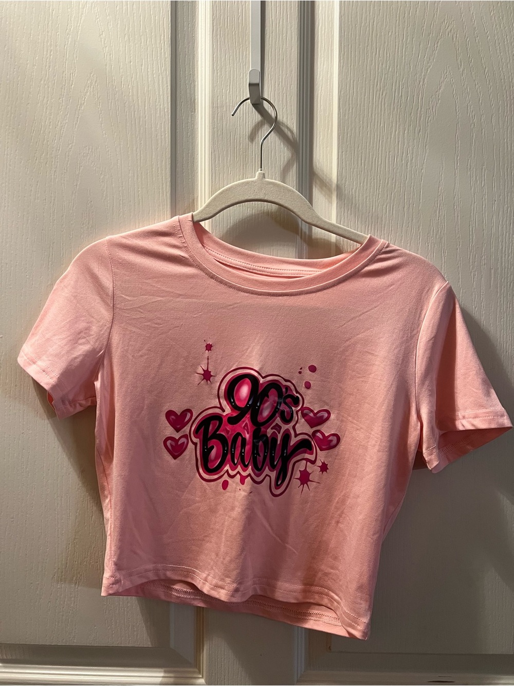 90’s Babies Crop Top